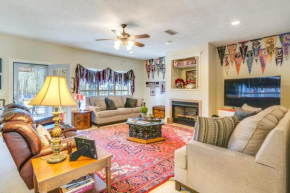 Starkville Vacation Rental about 2 Mi to MSU!